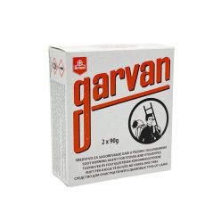 Garvan koromtalanító 2x90g/doboz