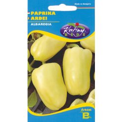 Vetőmag étkezési paprika albaregia 0,5g