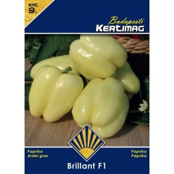 Vetőmag paprika Brillant F1 Prémium 0,3g Bp.