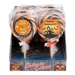 Halloween hurrikán nyalóka 50g