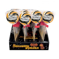 Halloween hurrikán nyalóka 18g