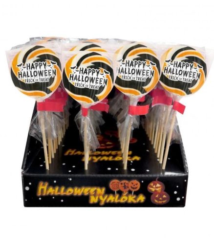 Halloween hurrikán nyalóka 18g