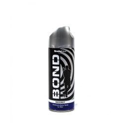   Bond Deo Secret, touch 200ml UN 1950 AEROSOLOK,gyúlékony,2.1, (D)