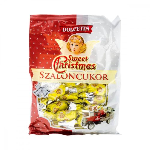 Kar.Szaloncukor banán ízű 300g Dolcetta FIX ÁR!