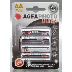 AgfaP. ceruzaelem Ultra AA/LR6 1,5V B.4db-os Nr.APUAA