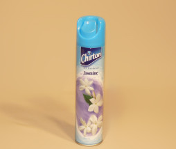 Chirton légfrissítő jázmin 300ml UN 1950 AEROSOLOK, gyúlékony, 2.1, (D)