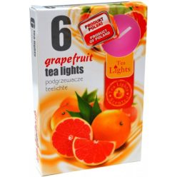 Illatmécses grapefruit 6db-os