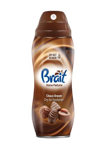 Brait légf. aerosol Choco Dream 300ml  UN 1950 AEROSOL,gyúlékony,2.1(D)