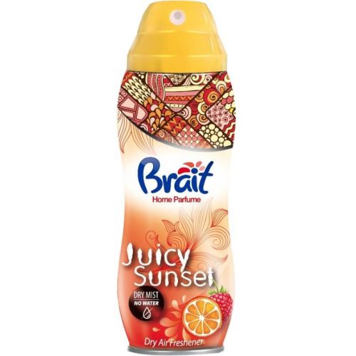 Brait légf. aerosol Juicy Sunset 300ml  UN 1950 AEROSOL,gyúlékony,2.1(D)