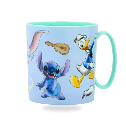 Bögre műanyag Disney 100 350ml. QP1788