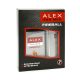 Alex díszdoboz Fireball after shave 100ml + borotvahab 200ml UN 1950 AEROSOLOK,gyúlékony,2.1, (D)