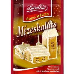 Mézeskalács fűszerkeverék 14g