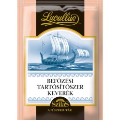 Befőzési tartósítószer keverék 10g