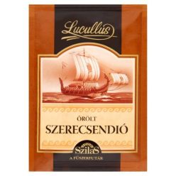 Szerecsendió őrölt 13gr.