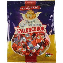 Kar.Szaloncukor madártej ízű 300g Dolcetta FIX ÁR!