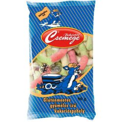 Gyümölcs ízű kukorica pehely Feh.Csem. 90g