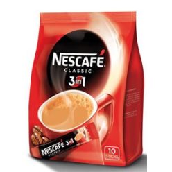 Nescafe 3 in 1 Classic kávé 10×17,5gr