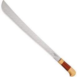 Machete sodr. fém fa nyél 53cm 26623/021