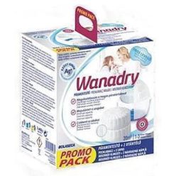   Wanadry páramentesítő készülék 2x450g Promo Pack friss levegő