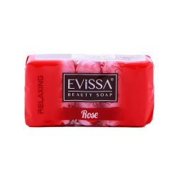 Szappan Evissa rose 5×55gr