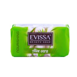 Szappan Evissa aloe vera 5×55gr