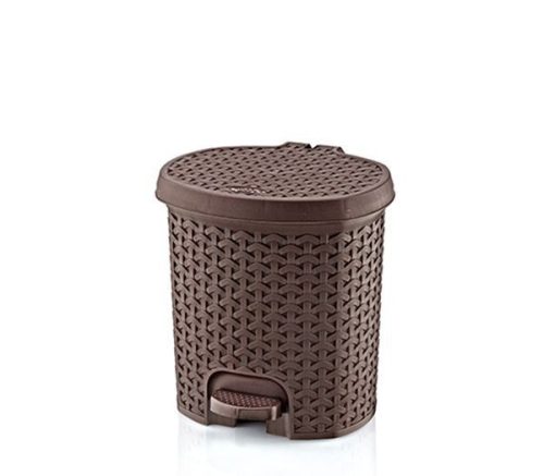 Hobby rattanhatású ped.szemetes 11.5l. 011122