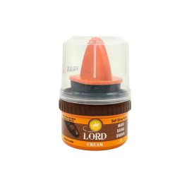 Cipőápoló krém Lord Barna 50ml