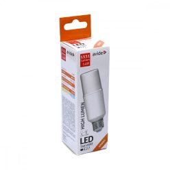 Avide Led Bright Stick izzó T45 14W E27 NW 4000K