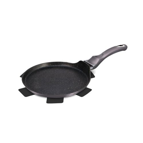 Palacsintasütő szivacs védővel 25cm Carbon Pro BH-6902