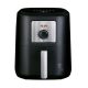 Air Fryer forró levegős sütő 4l Black Silver BH-9344