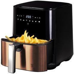 Air Fryer forró levegős sütő 5l Black Rose BH-9421A