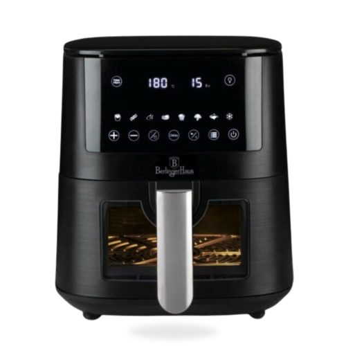 Air Fryer forró levegős sütő 5l Black Rose BH-9488