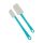 Spatula 2db-os aqua MX242500-153