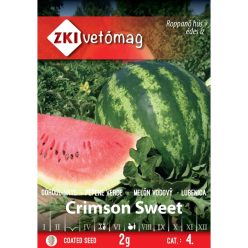 Vetőmag görögdinnye Crimson sweet 2g ZKI